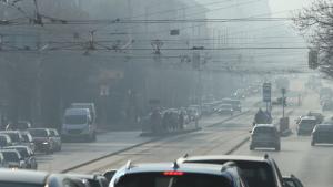 Въздухът в София е най силно замърсен в кварталите Павлово Васил