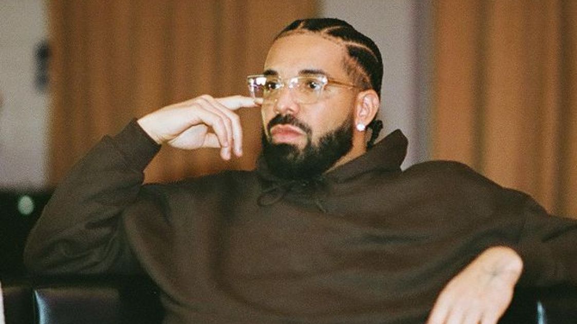 Drake пусна видео от арестa му в Швеция