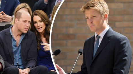 Хю Гросвенър Уилям Кейт