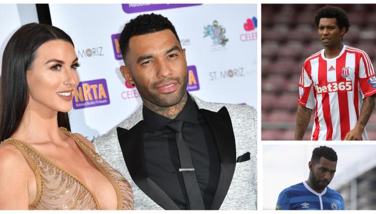 Джърмейн Пенант - Бивш футболист на Арсенал и Ливърпул подаде молба за банкрут