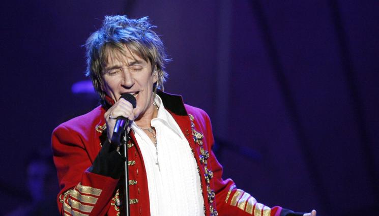 Род Стюарт - ТЪЖНО: Род Стюарт спира да пее! (СНИМКА)