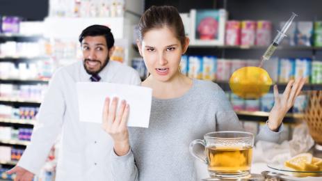 аптека лекарства