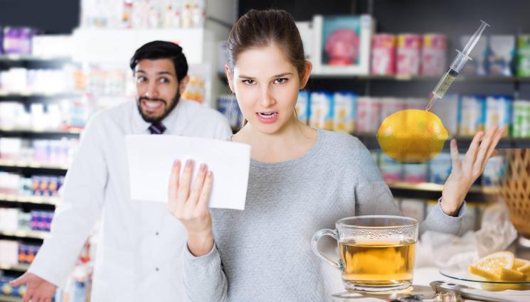 аптека лекарства - МИНАВАМЕ НА БАБИНИ РЕЦЕПТИ: Рафтовете в аптеките се опразниха