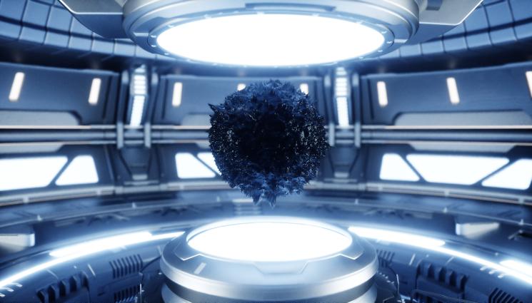 антиматерия - ДОКАЗАНО: Тъмната материя съществува