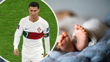 бебе Роналдо