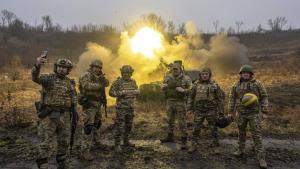 Украйна трябва да мобилизира повече военнослужещи за да успее да