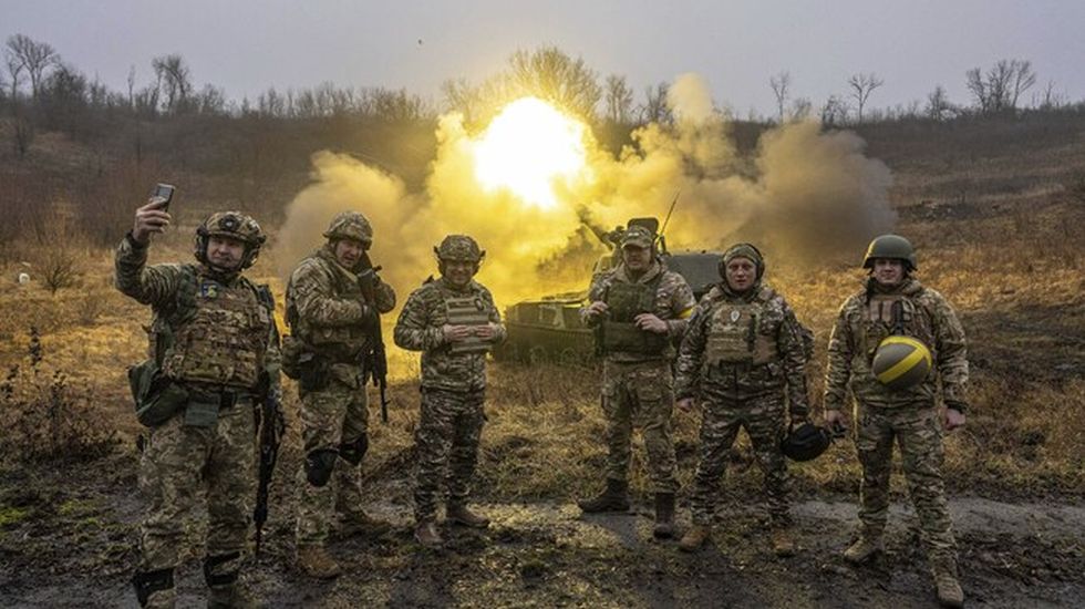 Украйна трябва да мобилизира повече военнослужещи, за да успее да