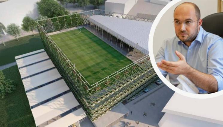 Георги Георгиев - МОДЕРНИ ВРЕМЕНА: Вдигат многоетажен паркинг в София (ВИЖТЕ КЪДЕ)