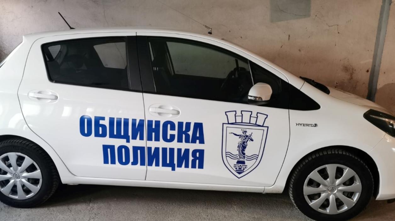 Общинска полиция в Русе ще следи за реда и сигурността от средата на януари