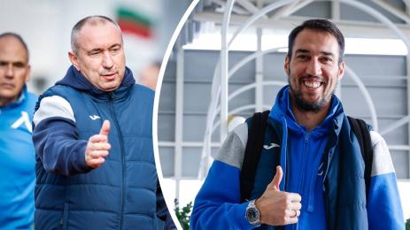 Ивелин Попов Мъри Стоилов