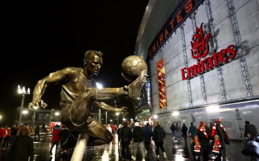 Арсенал и Нюкасъл излизат един срещу друг в среща от