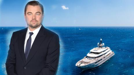 Леонардо ди Каприо