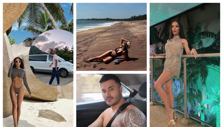 бг звезди - БГ звездите посрещнаха празниците на топло