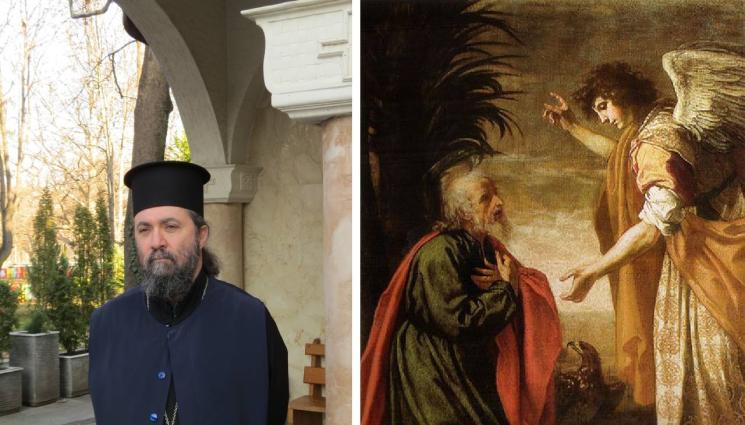 Отец Василий - ЧУДЕСА И ВЯРА: Отец Василий за Второто пришествие на Иисус: Антихристът ще обезглави Енох и Илия по телевизията