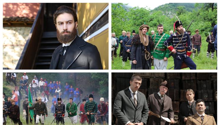 филм Христо Ботев - СКАНДАЛ: Искат съд и затвор за Максим Генчев заради Ботев!