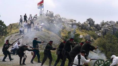 Караджата на скалата на Свет иСерафим