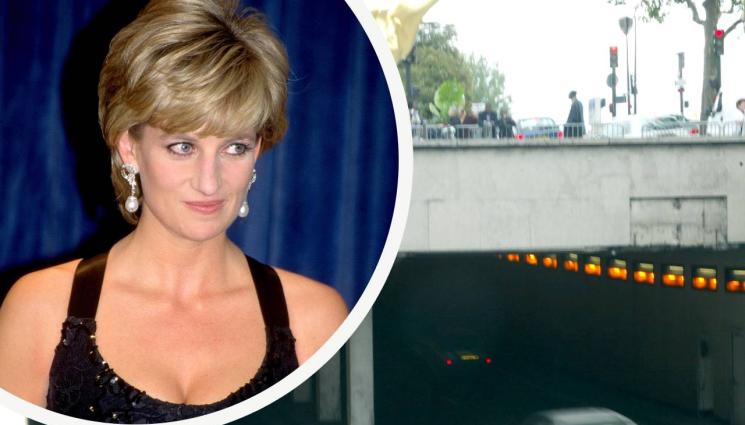 принцеса Даяна - ХАРИ ПРИЗНА: Смъртта на Даяна е съмнителна (ВИДЕО)