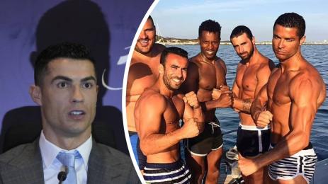 Кристиано Роналдо Регуфе