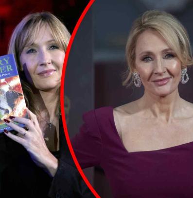 Дж К Роулинг