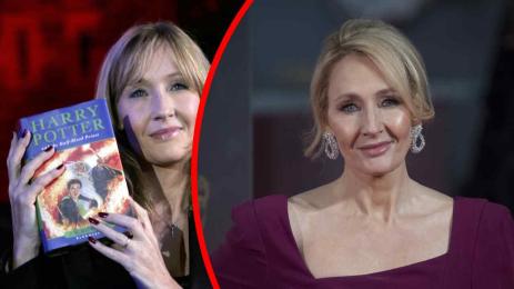 Дж К Роулинг