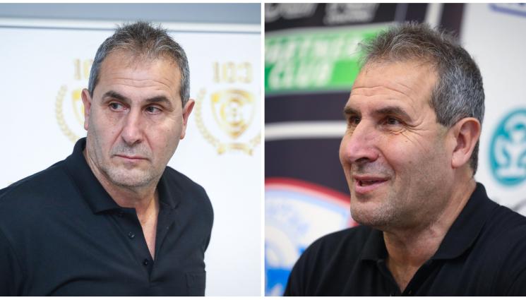 Димитър Димитров Херо - Херо: Лудогорец има сили да поднесе изненада