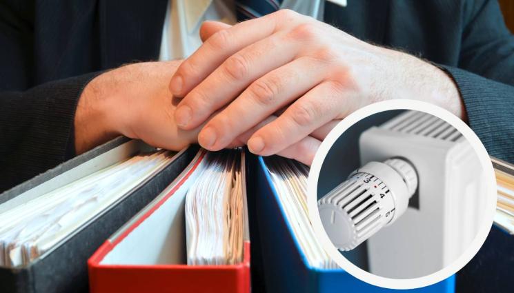 чиновници парно - Сметна палата: „Топлофикация София“ не е добър стопанин на имотите си