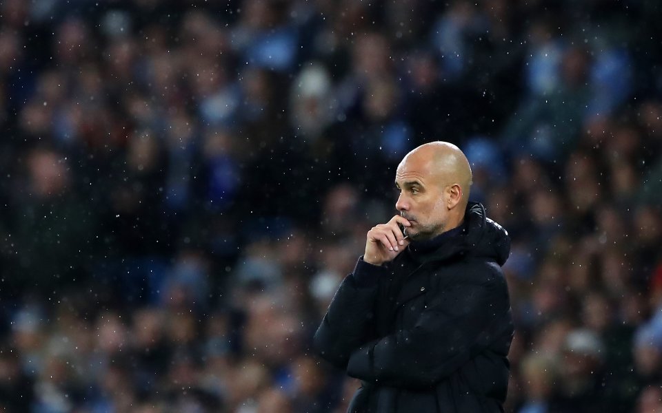 Мениджърът на Манчестър Сити Пеп Гуардиола вярва, че ще бъде