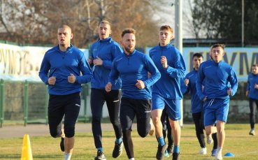 Втородивизионният Крумовград започна подготовка за пролетния полусезон във Втора лига без