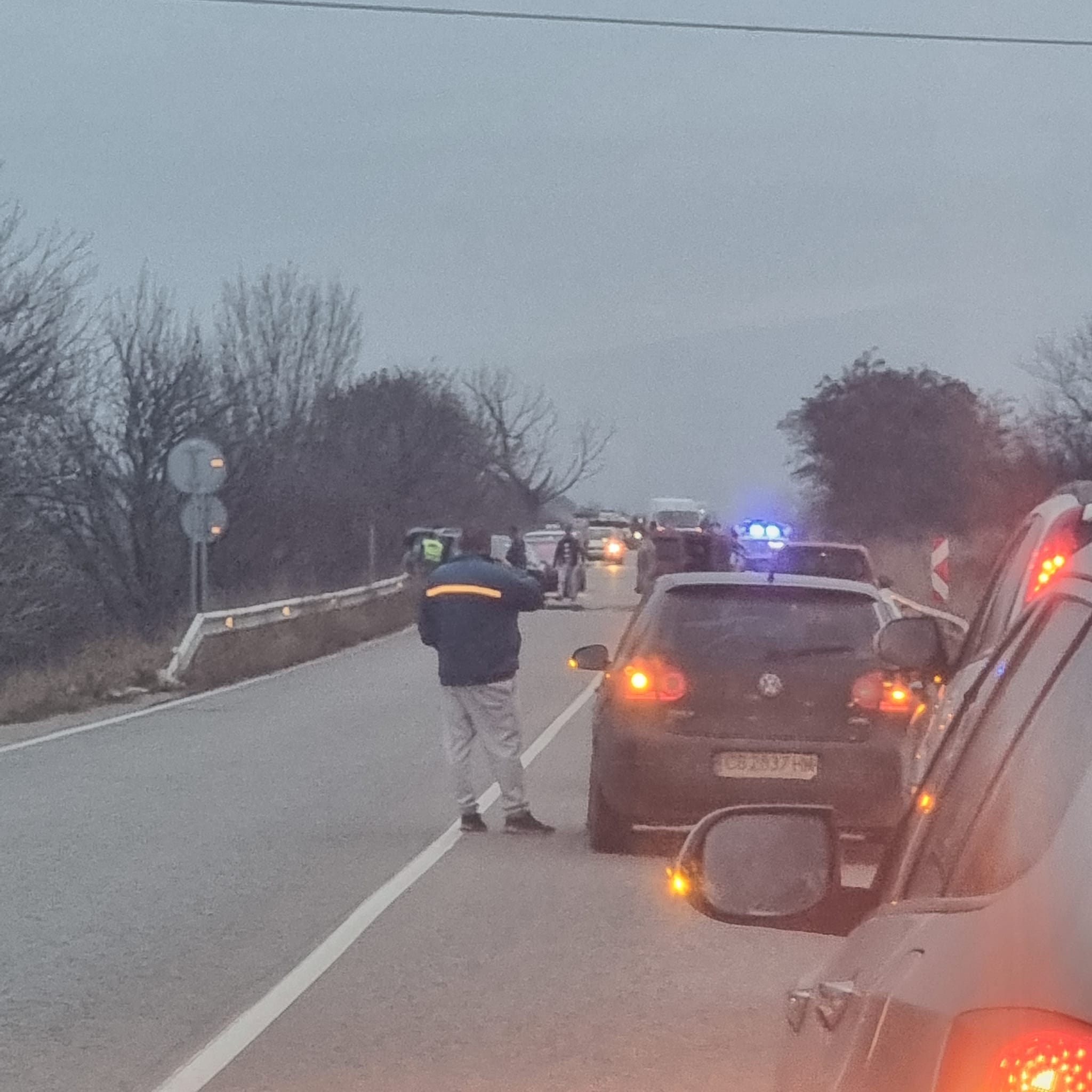 катастрофа костинброд