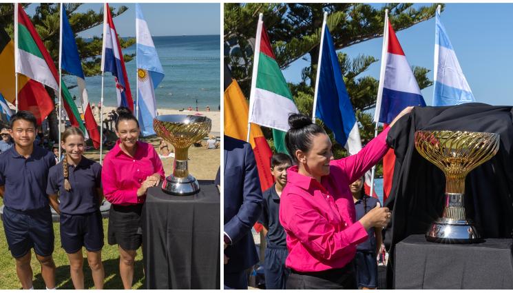 Пърт Юнайтед Къп - Гърция - Италия и САЩ - Полша са полуфиналите за Юнайтед Къп