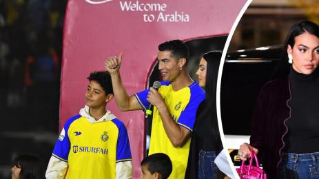 Кристиано Роналдо Джорджина Родригес