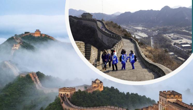 Великата китайска стена - Откриха над 130 тайни прохода във Великата китайска стена