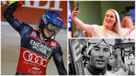 Шифрин Линдзи Вон Стенмарк