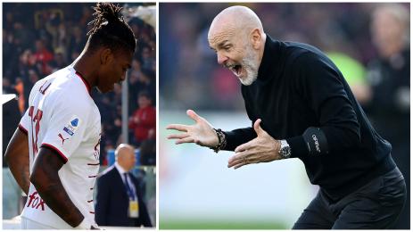 Леао Пиоли Милан Салернитана