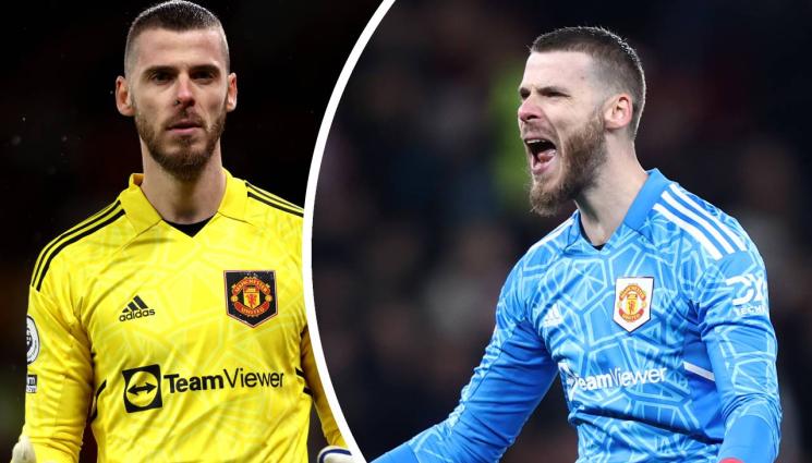 Де Хеа Манчестър Юнайтед - „Червен дявол“ forever: Де Хеа иска да се пенсионира на 