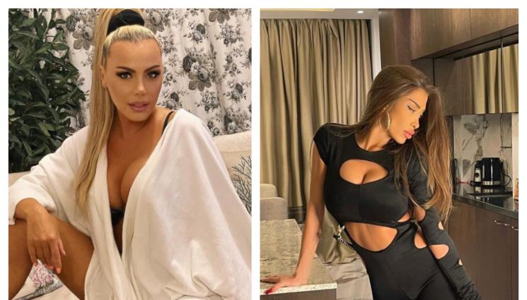 камелия - ВОЙНА В ПОПФОЛКА: Камелия и Ариа кръстосват шпаги!