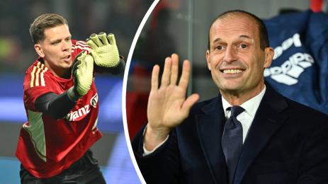 Ювентус Щасни Шченсни Алегри