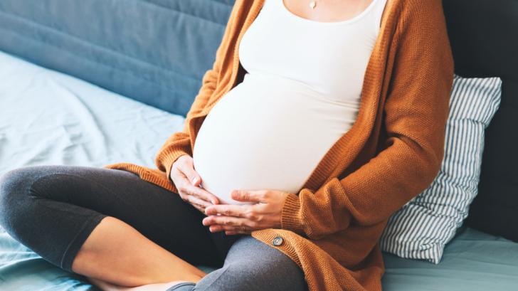 Седалищно предлежание - как влияе позицията на бебето на бременността