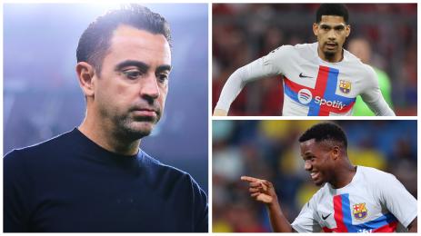 Шави Араухо Ансу Фати