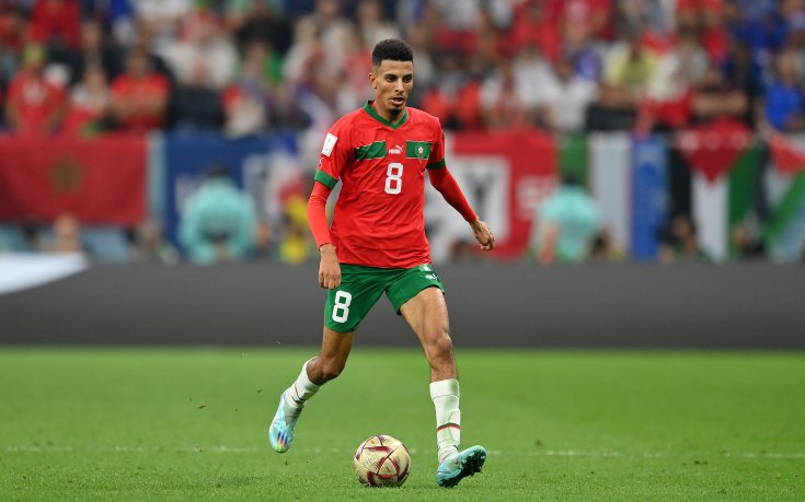 От Наполи отговориха на слуховете за трансфер на Азедин Унахи