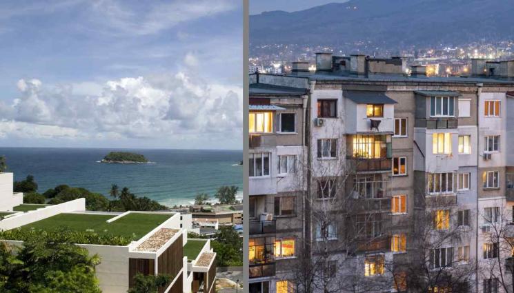 Пукет София - Имот на Пукет колкото панелка във „Връбница“