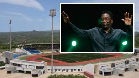 Пеле стадион