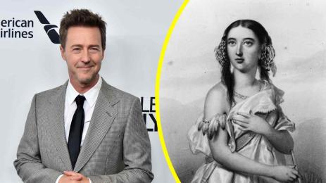 Едуард Нортън