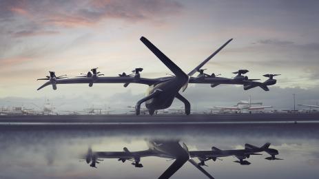 Archer eVTOL