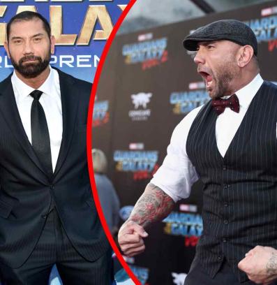 Дейв Батиста