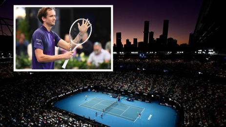 Аустралиън опън