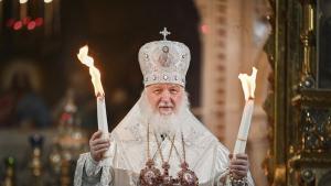 Патриархът на Москва и цяла Русия Кирил призова днес да