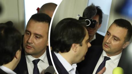 Асен Василев скандал