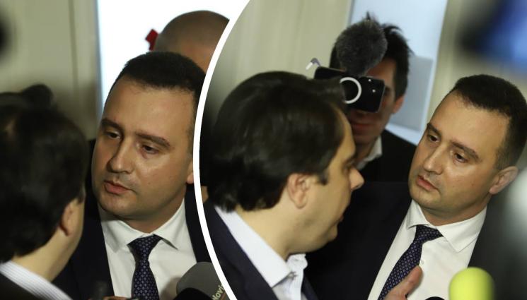 Асен Василев скандал - ЩЕ СЕ ИЗБИЯТ: Лют скандал се разрази в парламента