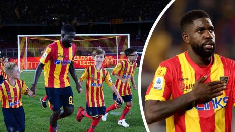 Самюел Юмтити